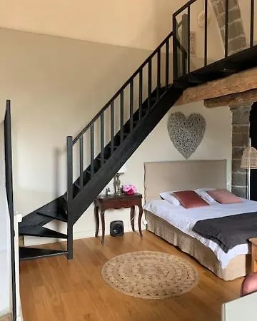 Bed & Breakfast Et Du Prieure De La Bajasse - Le 1150 Vieille-Brioude