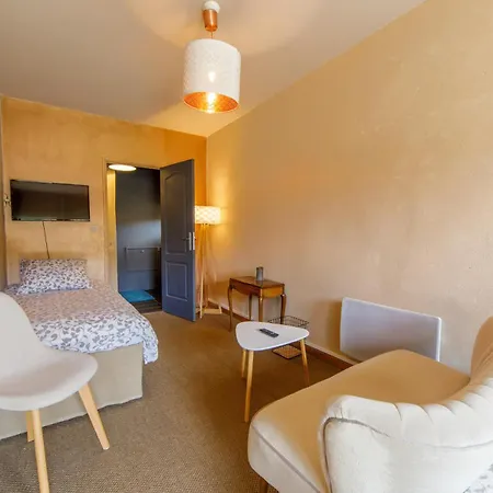 Et Du Prieure De La Bajasse - Le 1150 Bed & Breakfast Vieille-Brioude
